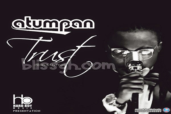 ATUMPAN - TRUST  art - blissgh