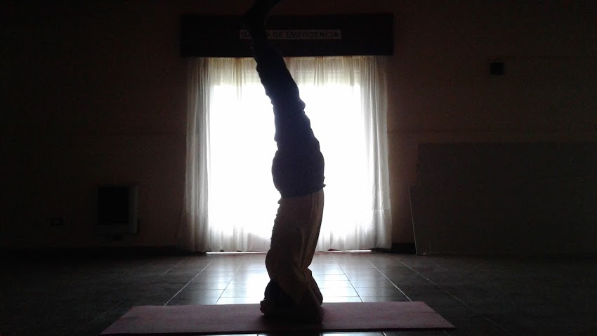 Practica Yoga