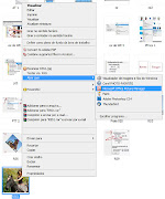 . o botão direito do mouse sobre qualquer imagem (de preferência sobre a . (rss )