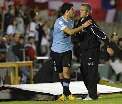 Uruguay 4 - 0 Chile (3)