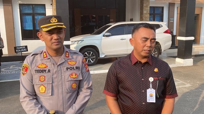 Pria di Lampung Buat Laporan Palsu Pembegalan, Tak Sanggup Bayar Angsuran Motor