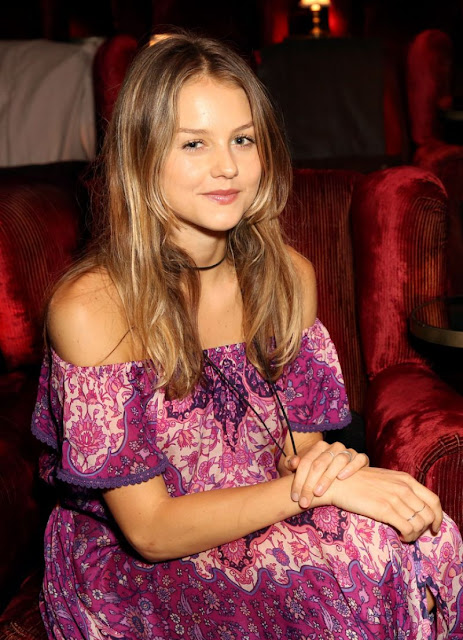 Actress, Model, @ Isabelle Cornish - ‘Jane Got A Gun’ Tastemaker Screening in West Hollywood