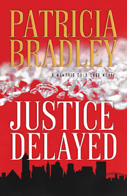 Justice Delayed by Patricia Bradley 