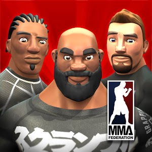 MMA Federation 2:11:16 Apk Mod Data (Unlimited Cash Coins Energy)