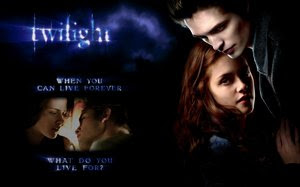 Twilight psp theme image