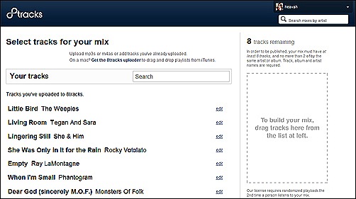 8tracksupload