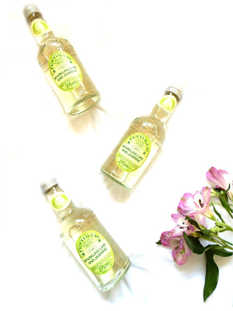 Fentimans Botanically Brewed Lime & Jasmine Drink