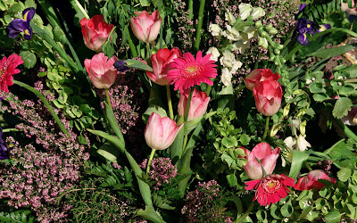 Imágenes de flores para el Día de las Madres