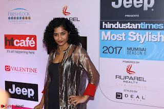 Gauri Shindey (1) at The Hindustan Times Most Stylish Awards 2017 on March 24, 2017 in Mumbai.JPG