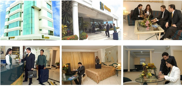 Hotel en Guayaquil - Kennedy Apart Hotel