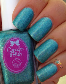 Cupcake Polish Look Who's Stocking Now