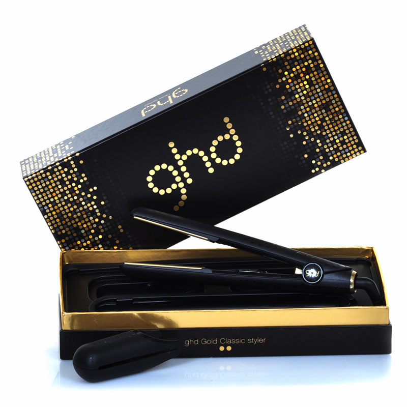 Lisseur boucleur ghd