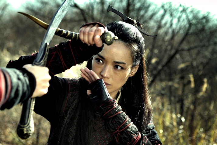 La asesina (The Assassin)