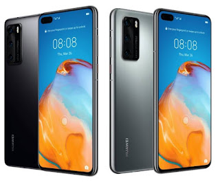 Huawei P40 Pro Plus مراجعة هاتف هواوي بي 40 برو بوس