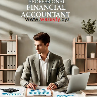 Professional Financial Accountant