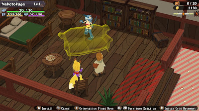 Monster Girls And The Mysterious Adventure 2 Game Screenshot 11