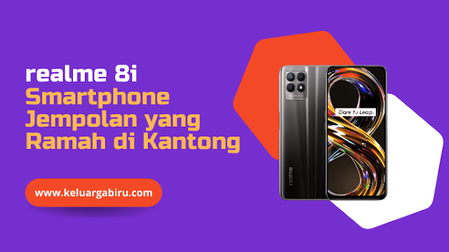 realme 8i