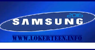 Lowongan Kerja Pt Samsung Electronics Indonesia Terbaru 