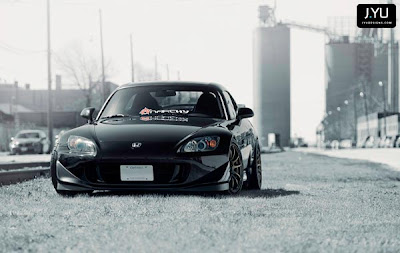 Honda S2000