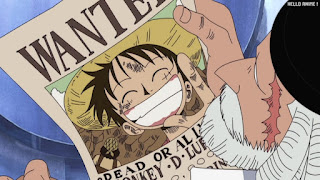 ワンピース アニメ 151話 ルフィ Monkey D. Luffy | ONE PIECE Episode 151