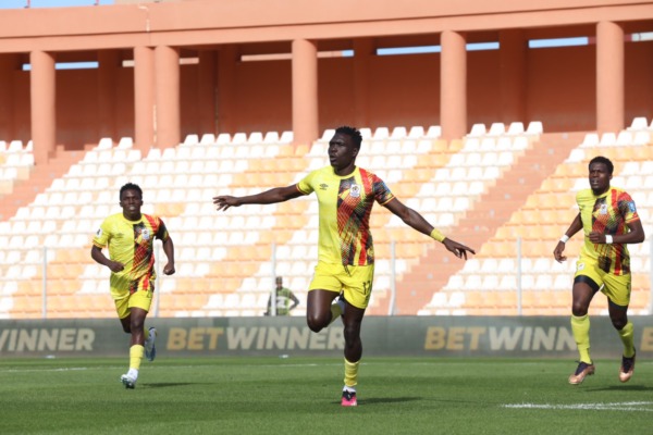 UGANDA CRANES DEFEAT SOMALIA TO SECURE FIRST WIN OF THE 2026 FIFA WORLD CUP QUALIFICATION CAMPAIGN - Epuziki Sports 