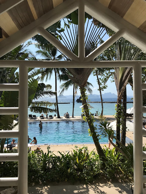 Piscina de Lagen, El Nido