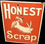 the honest scrap award