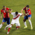 Goals Chile vs Peru 2-1 HD ( Copa America 2015 ) 