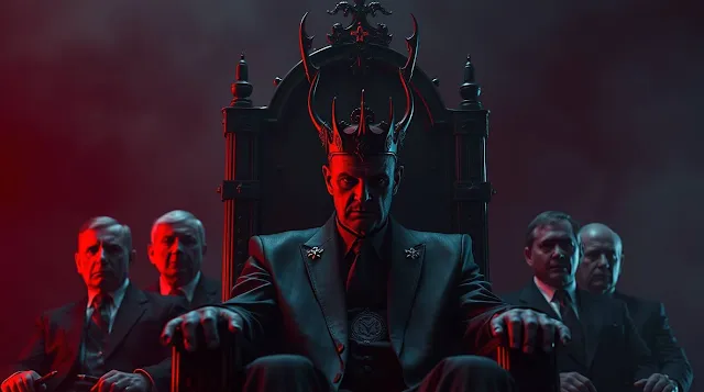 Antichrist 8k Ultra HD AI Images