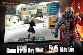 CrossFire: Legends APK Android Terbaru