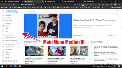 Median UI 1.5
