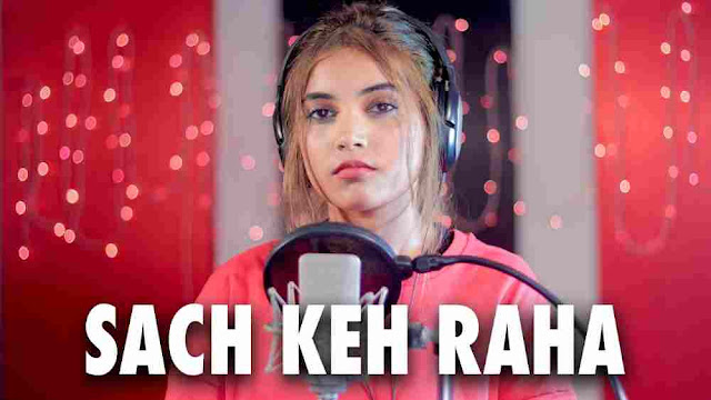 Sach Keh Raha Hai Deewana (Female Version) Lyrics in English - AiSh