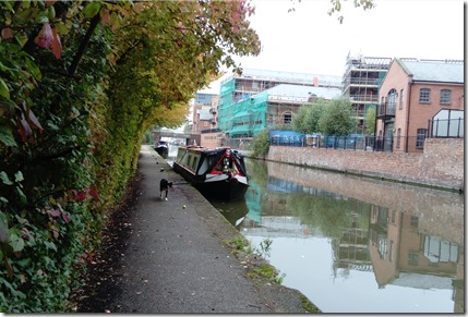 10 mooring at diglis