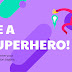 Be A Superhero PowerPoint (Slidego)