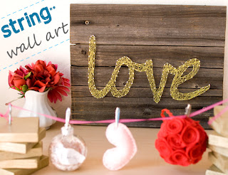 valentine's day crafty ideas, budget