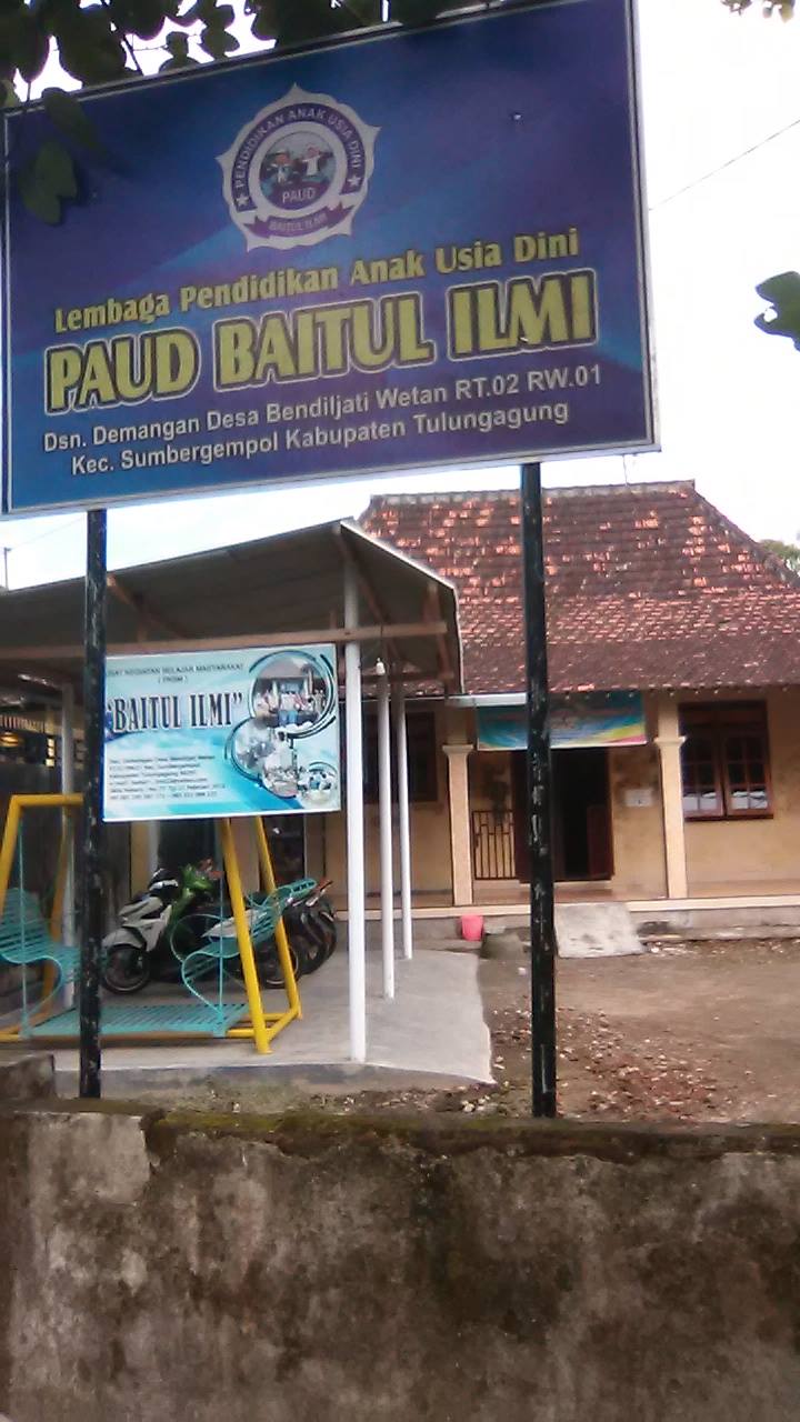 KUMPULAN GAMBAR DAN FOTO PAPAN NAMA LEMBAGA PAUD  ANAK 