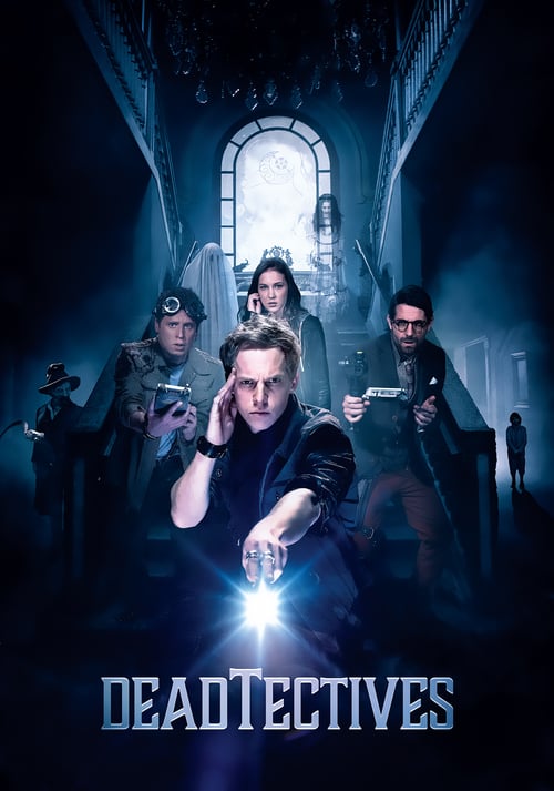 [HD] DeadTectives 2019 Download Filme Dublado