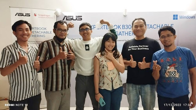 asus expertbook b3000 gathering malang