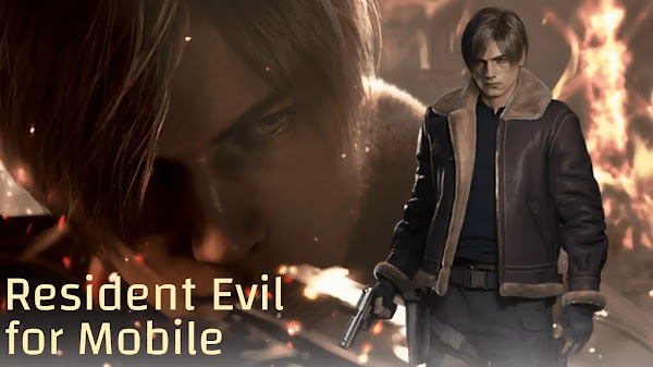 Resident Evil 4 Remake for Mobile download apk + obb file