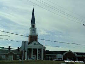 Colonial Church in Grandview Missouri