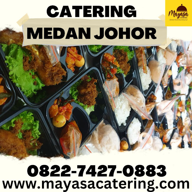 Catering Medan Johor