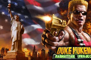 Duke Nukem Manhattan Project