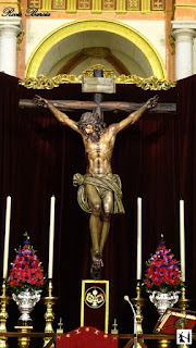 Cristo de la Sangre