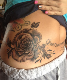 How Bad Does It Hurt to Get a Tattoo on Your Hip