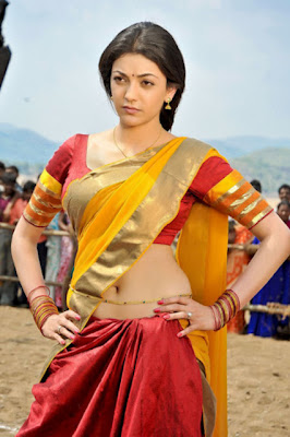 Kajal Aggarwal