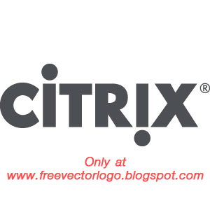 Citrix logo vector