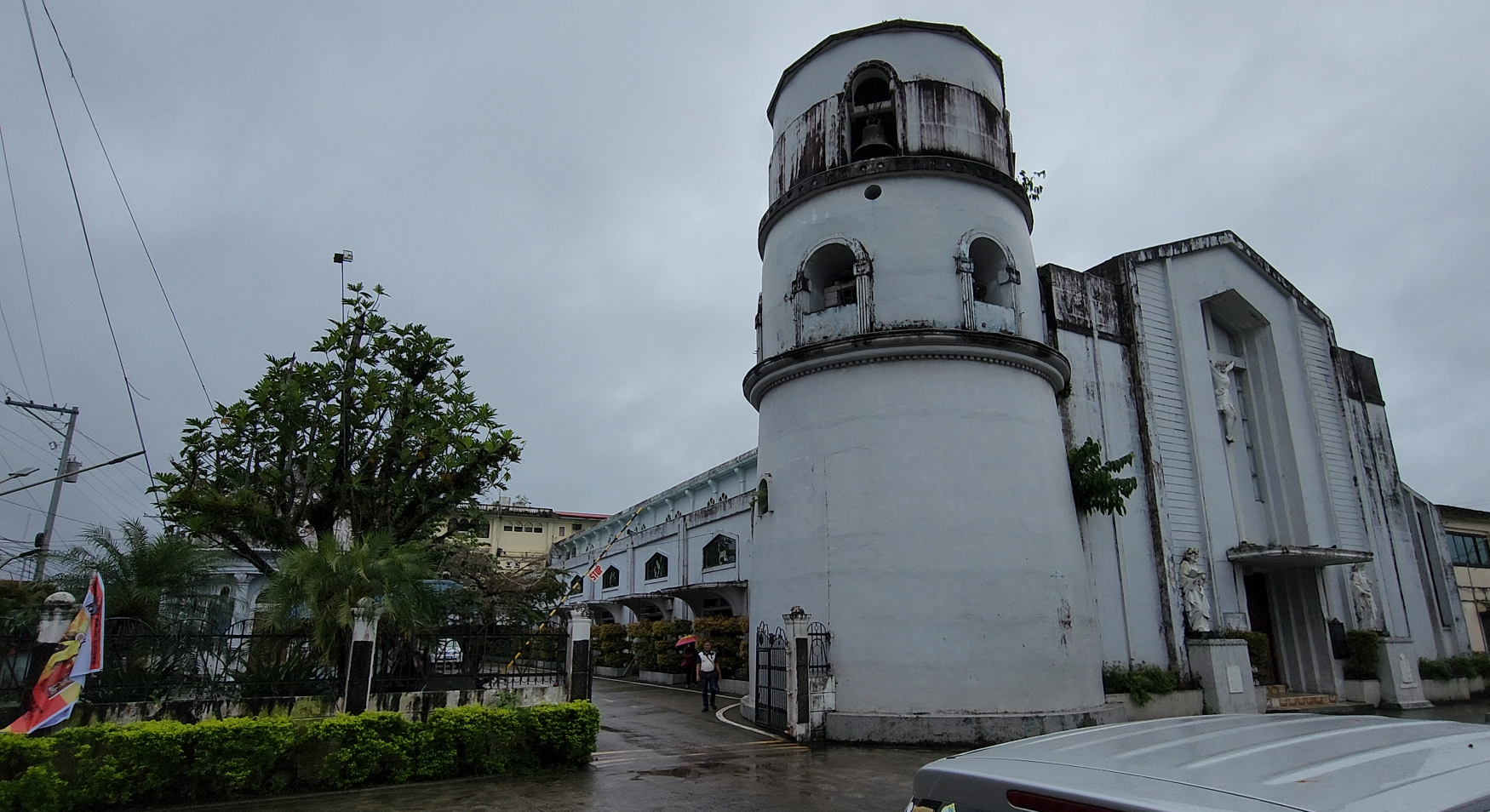 An Asian Traveler Borongan Cathedral