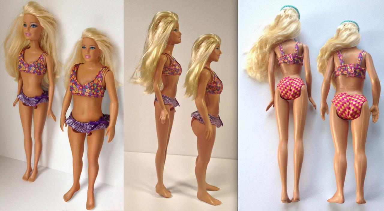 Pink Barbie J: January 2016