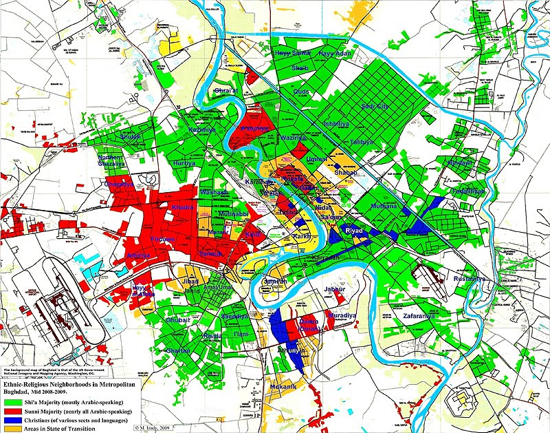 tigris river map. by the Tigris river in the