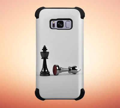 Checkmate Chess Phone Case